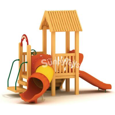 Wooden Series playground