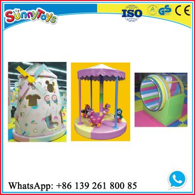 indoor playground electronic play