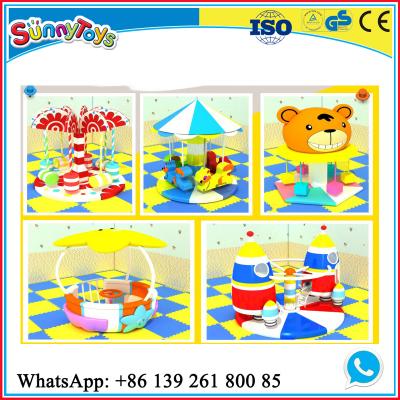 indoor playground electronic play