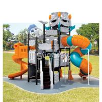 Robot Series playground