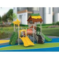 Straw House Series playground