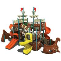 Pirate Ship Series playground