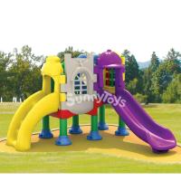 Plastic Series playground