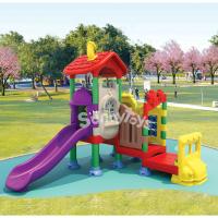 Plastic Series playground