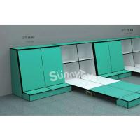 Double wall bed