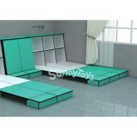 Double wall bed