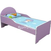 Durable baby bed
