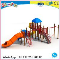 Hot sale small playground slide