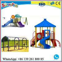 Hot sale small playground slide