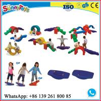 plastic preschool balance toys