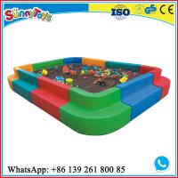 plastic preschool ball pool