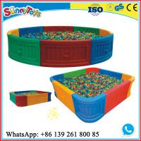 plastic kids ball pool