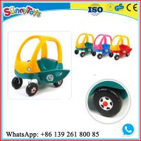 plastic kids car toys