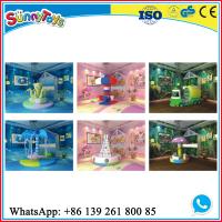 indoor playground electric play