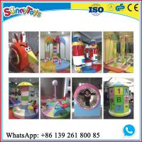 indoor playground electric play