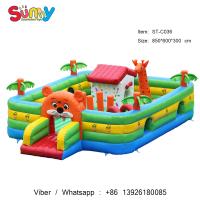 Inflatable Bouncy castle