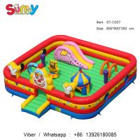 Inflatable Bouncy castle
