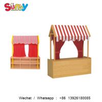 幼儿园木制家具