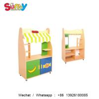  幼儿园木制家具