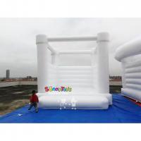 Inflatable boucy house