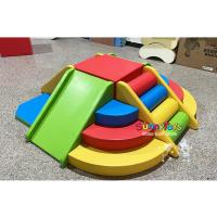 Soft Play colorful