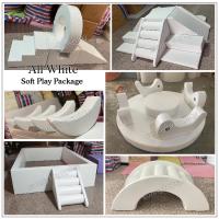 White soft play Package